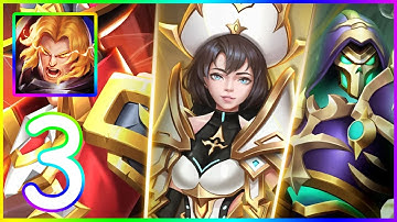 Infinite Heroes Gameplay walkthrough Part 3 (iOS, Android)