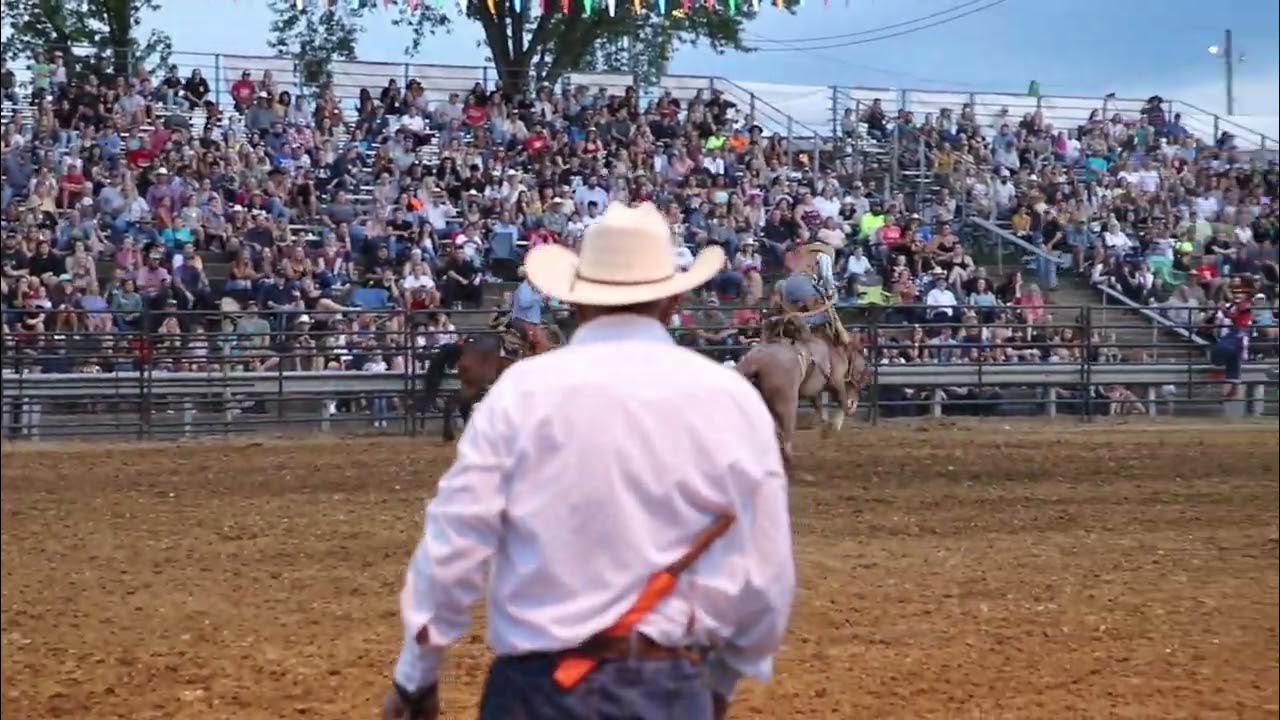 Jefferson County Rodeo 2022 YouTube
