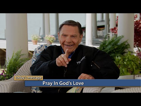 Pray In God’s Love