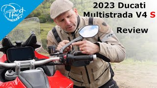 Ducati Multistrada V4 S (2023) review