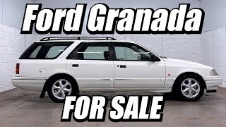 1992 Ford Granada Scorpio 2.9i auto estate