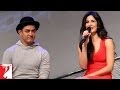 Launch Event: Merchandise & Technology | DHOOM:3 | Aamir Khan | Katrina Kaif