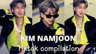 RM AKA KIM NAMJOON TIKTOK COMPILATION PART.1 | #BTS COMPILATION #8