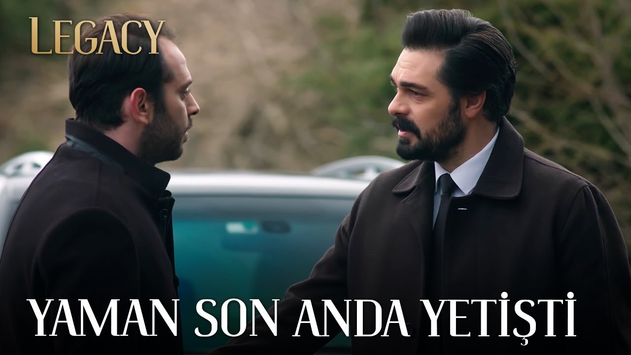 Yaman'ın varlığı yetti | Emanet 409. Bölüm