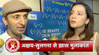 Exclusive Interview with Pinky Beauty Parlour Star Sulagna Panigrahi & Director Akshay Singh | SBB