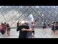 Queer Tango In The Fountains At The Louvre Paris 1st July 2018 Queer Tango In The Fountains At The Louvre Paris 1st July 2018