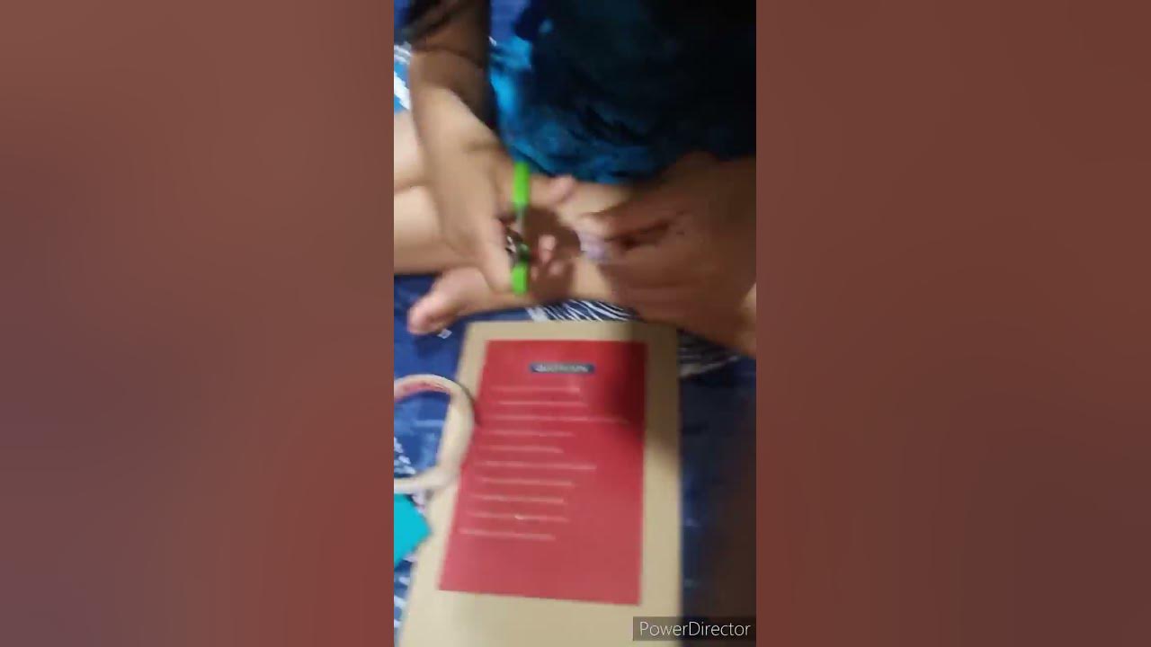 How to make paper bandaid kidsstatus diybandaid diycrafts 