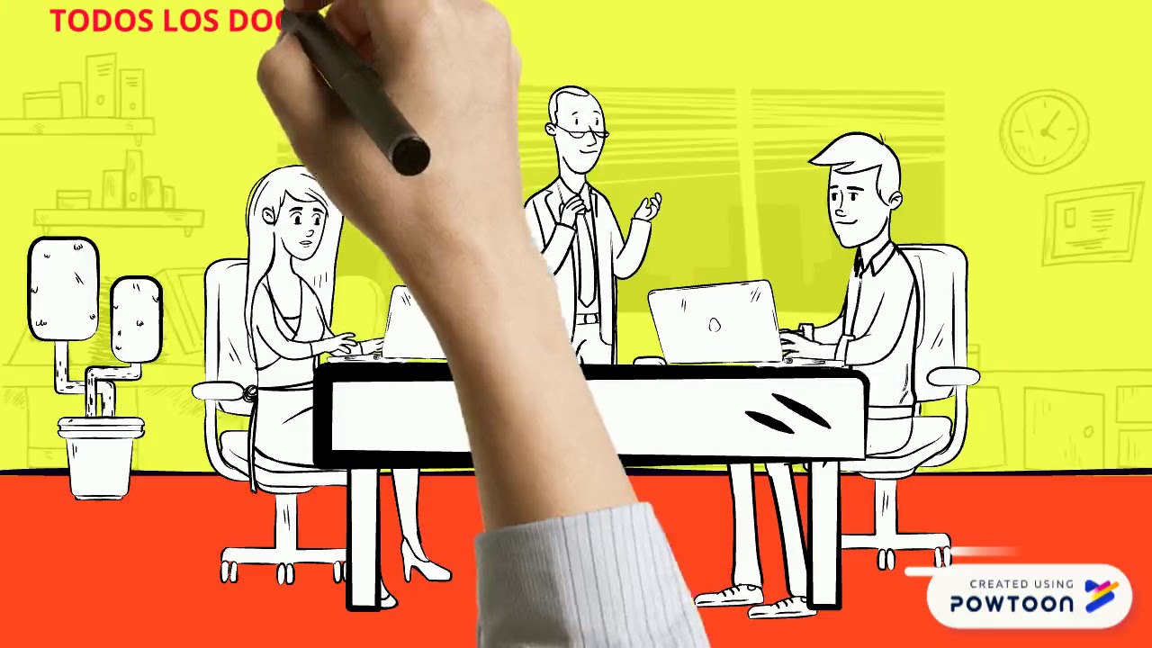 Whiteboard explainer YouTube