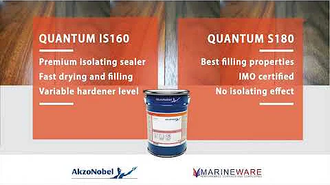 What is Quantum? (AkzoNobel Wood Coatings)