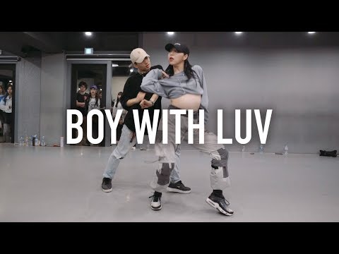 Boy With Luv - BTS ft. Halsey / Bengal Choreography