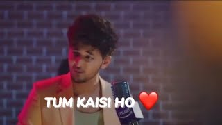 mera haal bura hai lekin tum kaisi ho likhna | pehli pehli baar × dheere dheere darshan raval status