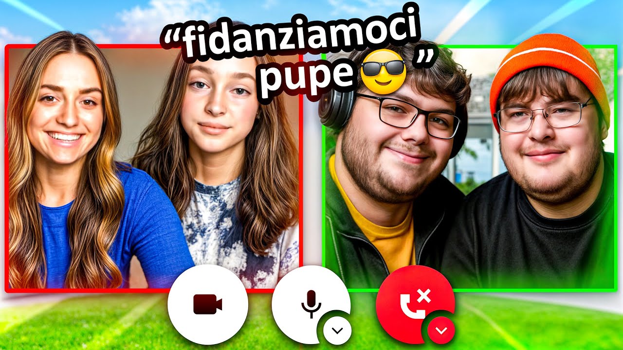 Ho aiutato i miei iscritti a FIDANZARSI su DISCORD…