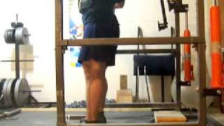 Squat 715x1 @9.5