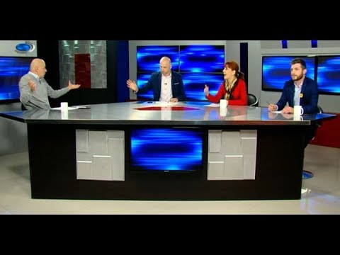 ტროლიც ხარ და ბოტიც, მატყუარა ხარ - ხმაურიანი დებატები „ბარიერში“