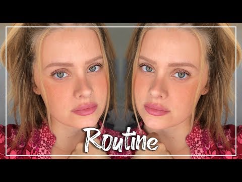 Vidéo: Tutoriel: Maquillage Naturel Pour L'été