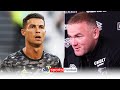 "I can't see it happening!" | Wayne Rooney on Cristiano Ronaldo's potential move to Manchester City