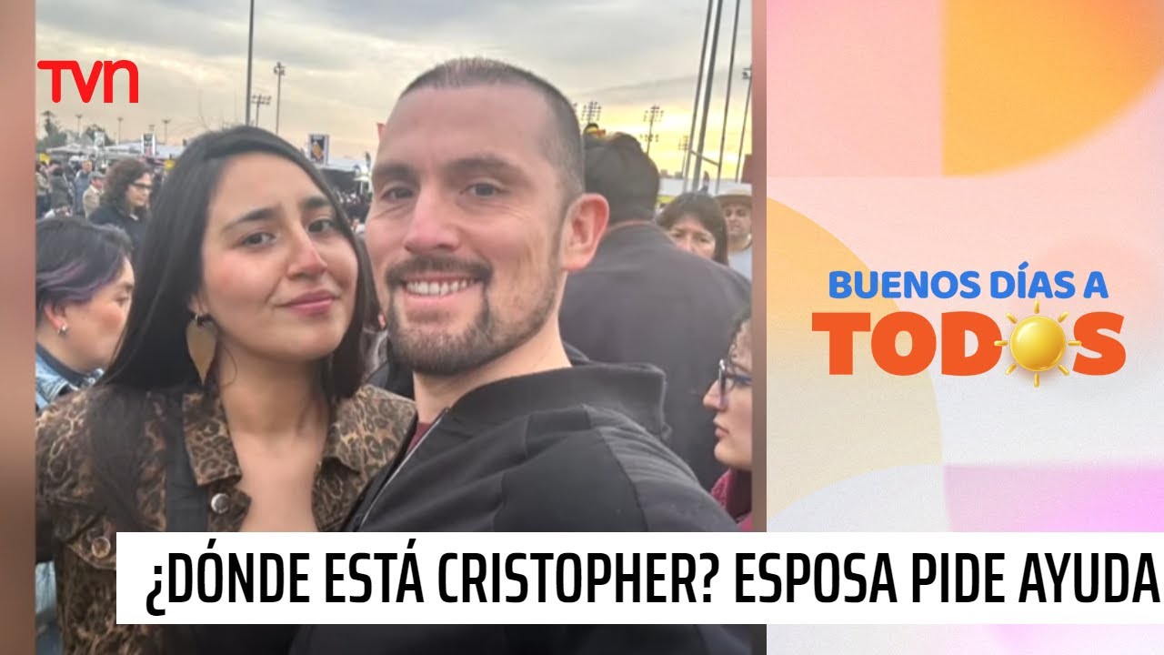 Esposa de ingeniero desaparecido y última llamada: 