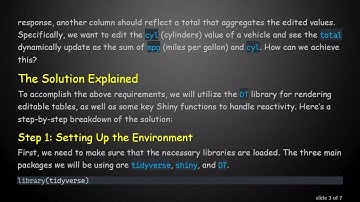 Editable Calculation with DT Table in Shiny