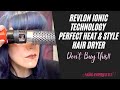 DON’T buy the 3 Piece Revlon 1200W Style, Curl, and Volumize Hot Air Kit Until You Watch This !!!