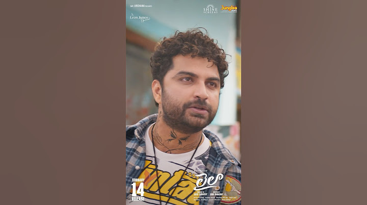 Laila (Official Teaser) | Vishwaksen | Akanksha Sharma | Ram Narayan | Leon James | #ytshorts