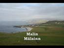 Images of County Donegal with the music of Na Casaidigh. The song is 'Cill Chais'.