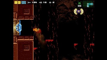 AM2R Fusion Sound Pack (Area 4 Inactive)