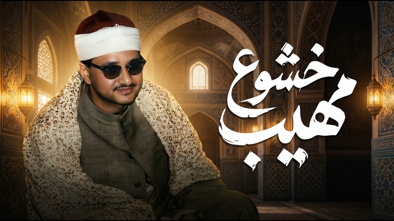 من أجمل التلاوات النادرة للصوت الباكي   فضيلة الشيخ محمد صديق المنشاوي   قرآن الفجر