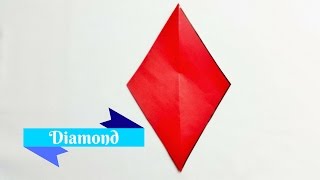 Diamond | Kirigami