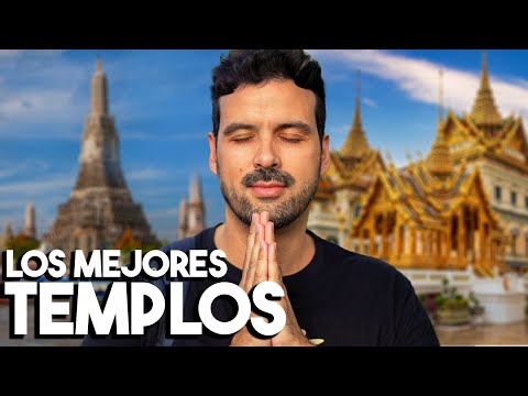 Video: Los mejores templos para visitar en Bangkok: 8 de los mejores Wats