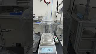 FT1 Nozzle Niddle Type & W200 Pump Dispening Test(1mm/s) FT1 Nozzle Niddle Type & W200 Pump Dispening Test(1mm/s)