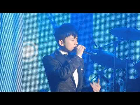 LeeHom live in Malaysia--张杰《勿忘心安》