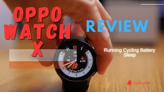 Oppo Watch X Review