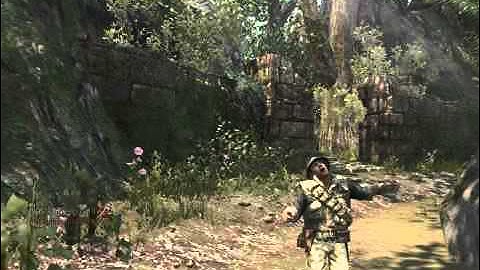 RANDOM CROSS MAP TOMAHAWK ON JUNGLE