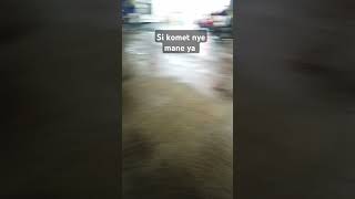ikutan ah nyari si comet #pejuangreceh55