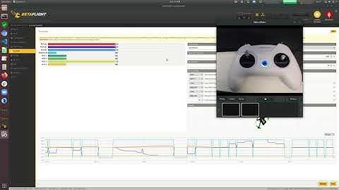 literadio 2 problem betaflight