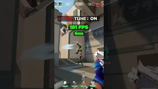 How To Boost FPS and Lower Latency in Valorant!