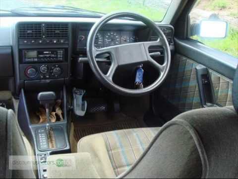 Fiat Croma 1985-1997 Timeline Movie Part 1