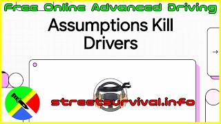 Dangerous Driving Assumptions That Put You at Risk Every Day