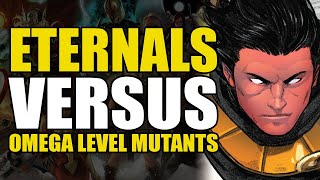 Avengers vs X-Men vs Eternals Marvel Comics Judgement Day Part 2 (Comics Explained)