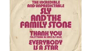 Video thumbnail of "Sly and The Family Stone| Thank You."