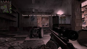 Juggernaut2590 CoD4 Daytage 5 Feat. A Day To Remember. [HD]