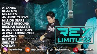 DJ Atlantis Breakbeat New Remix Golden Crown 2025 | Mixed ReyLimitless