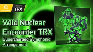 Pokémon Uranium - Battle! Vs. Wild Nuclear Pokémon  (Supercharged Symphonic Arrangement)
