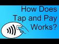How everything works: Tap And Pay