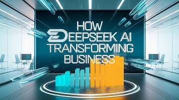 AI Agents: Blockchain: And DeepSeek AI: are transforming Business In 2025.