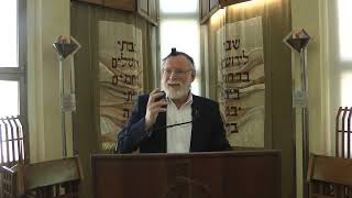 אהבת ישראל והמלחמה בעמלק | לבניינה של תורה לפרשת תצווה |שיחת מו"ר רה"י שליט"א