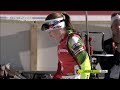 DARYA DOMRACHEVA 1st Place  Mass Start Pokljuka 09.03.2014