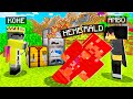 MINECRAFT MA PUOI MORIRE CON UN PUGNO! - Speedrunner Vs 2 Assassini! - Minecraft ITA