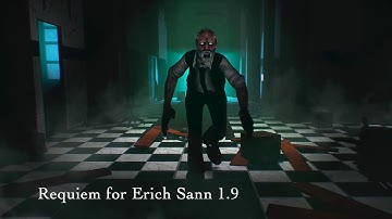 Horror Game for Android Erich Sann
