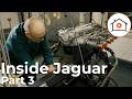 Inside Jaguar: A Supercar is Reborn | Jaguar XKSS Restoration | Part 3 of 8